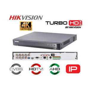 Đầu ghi hình HDTVI Hikvision DS-7208HTHI-K2 - 8 kênh