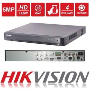 Đầu ghi hình HDTVI Hikvision DS-7204HUHI-K1/UHK - 4 kênh