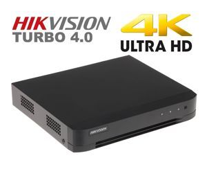 Đầu ghi hình HDTVI Hikvision DS-7204HUHI-K1/UHK - 4 kênh