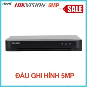 Đầu ghi hình HDTVI Hikvision DS-7204HUHI-K1/E - 4 kênh