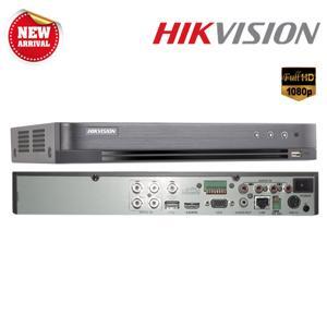 Đầu ghi hình HDTVI Hikvision DS-7204HUHI-K1/UHK - 4 kênh
