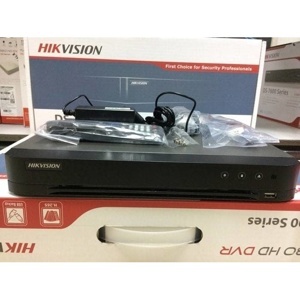 Đầu ghi hình HDTVI Hikvision DS-7208HQHI-K1/P - 8 kênh