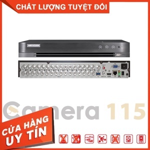 Đầu ghi hình HDTVI Hikvision DS-7232HQHI-K2 - 32 kênh