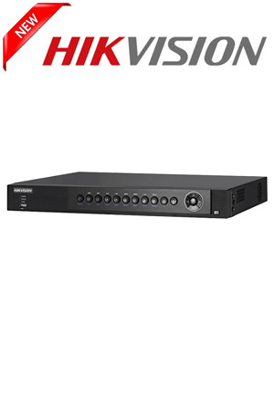 Đầu ghi hình HDTVI Hikvision HIK-7204SU-F1/S - 4 kênh