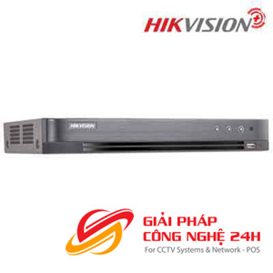 Đầu ghi hình HDTVI Hikvision Plus HKD-7204HUHI-K1 - 4 kênh