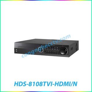 Đầu ghi hình HDTVI Paragon HDS-8108TVI-HDMI/N - 8 kênh