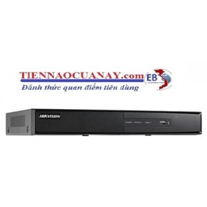 Đầu ghi hình Hikvision DS7304HGHI-SH (DS-7304HGHI-SH) - 4 kênh