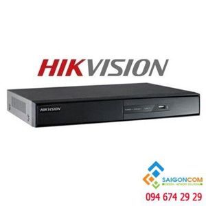 Đầu ghi hình Hikvision DS-7208HGHI-F2 - 8 kênh