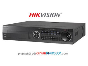 Đầu ghi hình Hikvision DS8108HGHI-SH (DS-8108HGHI-SH) - 8 kênh