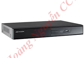 Đầu ghi hình Hikvision Hybrid DVR DS7604HI-ST (DS-7604HI-ST) - 8 kênh