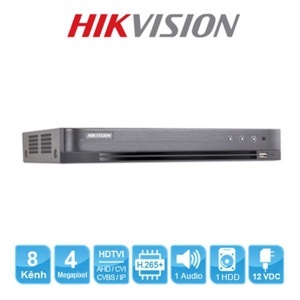 Đầu ghi hình Hikvision iDS-7208HQHI-M1/S - 8 kênh
