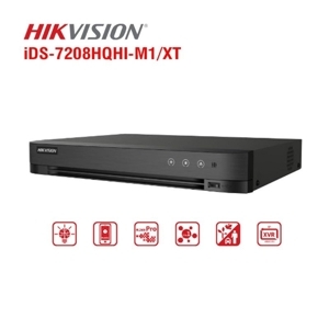 Đầu ghi hình Hikvision iDS-7208HQHI-M1/S - 8 kênh