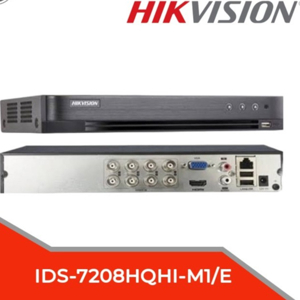 Đầu ghi hình Hikvision iDS-7208HQHI-M1/S - 8 kênh