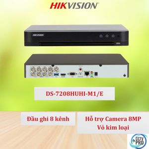 Đầu ghi hình Hikvision Ids-7208Huhi-M1/e