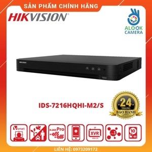 Đầu ghi hình Hikvision iDS-7216HQHI-M2/S