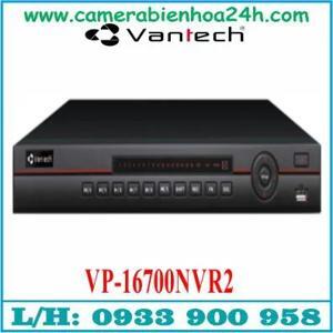 Đầu ghi hình Vantech VP-16700NVR2 - 16 kênh