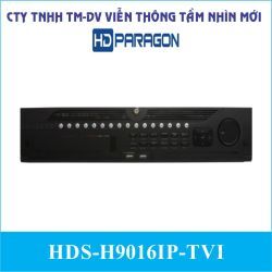 Đầu ghi hình Hybrid DVR HDS-H9016IP-TVI