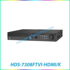 Đầu ghi hình Hybrid HDParagon HDS-7308FTVI-HDMI/K - 8 kênh