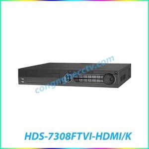 Đầu ghi hình Hybrid HDParagon HDS-7308FTVI-HDMI/K - 8 kênh