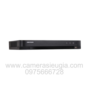 Đầu ghi hình Hybrid TVI-IP Hikvision DS-7204HUHI-K2(S) - 4 kênh