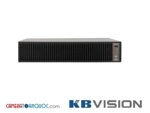 Đầu ghi hình intelligent Kbvision KX-88128iN4 - 128 kênh