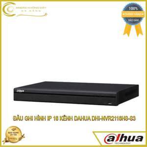 Đầu ghi hình IP 16 kênh Dahua DHI-NVR2116HS-S3
