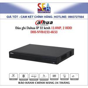 Đầu ghi hình IP Dahua NVR4232 - 32 kênh