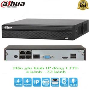 Đầu ghi hình IP Dahua NVR4232 - 32 kênh