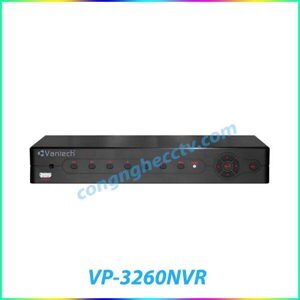 Đầu ghi hình IP 32 kênh VANTECH VP-3260NVR