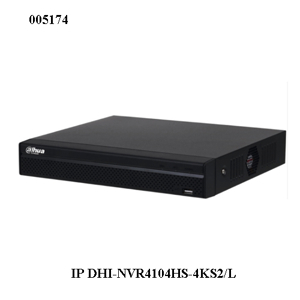 Đầu ghi hình ip 4 kênh Dahua NVR4104HS-4KS2