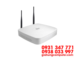 Đầu ghi hình IP 4 kênh Wifi Dahua NVR4104-W