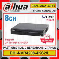 Đầu ghi hình IP 8 kênh Dahua NVR4208-4KS2