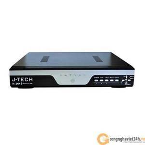 Đầu ghi hình IP 8 kênh J-TECH JT-HD1008H