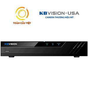 Đầu ghi hình ip 8 kênh kbvision kx-8108n2