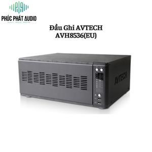 Đầu ghi hình IP Avtech AVH8536 - 36 kênh