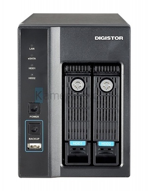 Đầu ghi hình Digistor Digiever DS-2009 - 9 kênh