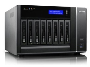 Đầu ghi hình Qnap VS-8124Pro+ - 24 kênh
