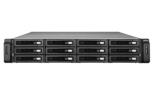 Đầu ghi hình Qnap VS-12164U-RP Pro+ - 64 kênh