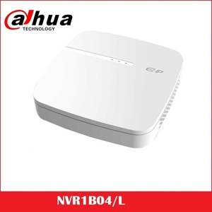 Đầu ghi hình IP Dahua NVR1B04/L - 4 kênh