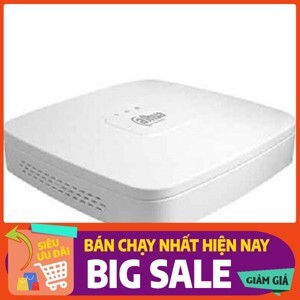 Đầu ghi hình IP Dahua NVR1B04/L - 4 kênh