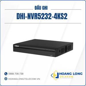 Đầu ghi hình IP Dahua NVR5232-4KS2