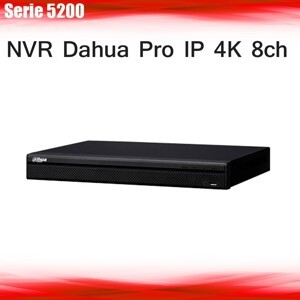 Đầu ghi hình IP Dahua NVR5232-4KS2