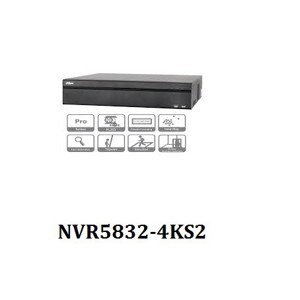 Đầu ghi hình IP Dahua NVR5832-4KS2