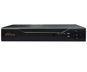 Đầu ghi hình IP eView NVR5108F - 8 kênh