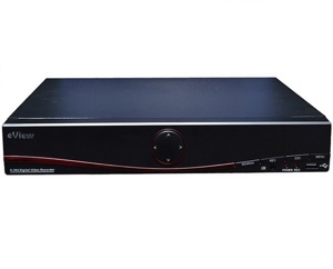 Đầu ghi hình IP eView NVR5232F - 32 kênh