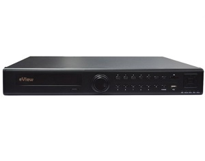 Đầu ghi hình IP eView NVR5432F - 32 kênh