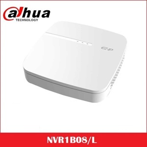 Đầu ghi hình IP EZ-IP Dahua NVR1B08/L - 8 kênh