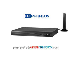 Đầu ghi hình IP HD Paragon HDS-N7608I-3G - 8 kênh