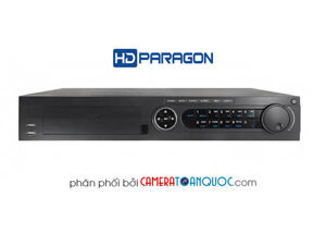 Đầu ghi hình IP HD Paragon HDS-N7732I-SE - 32 kênh