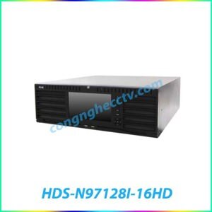 Đầu ghi hình IP HD Paragon HDS-N97128I-16HD